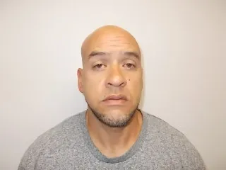 Registry photo of Damon Earl Alexander