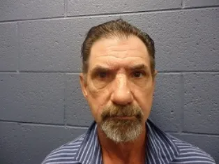 Registry photo of Steven James Pfeiffer