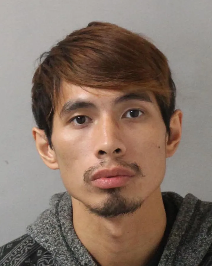 Registry photo of Jiancong Tan