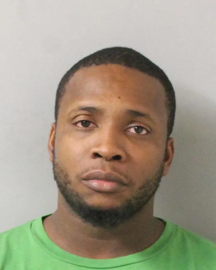 Registry photo of Jarvis Boyd Cummings