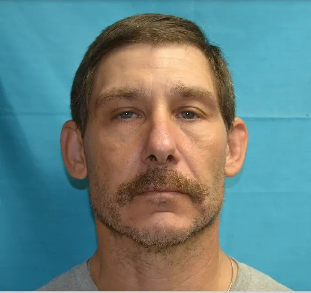 Registry photo of Christopher Michael Cozzi