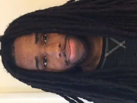 Registry photo of David Christopher Bush