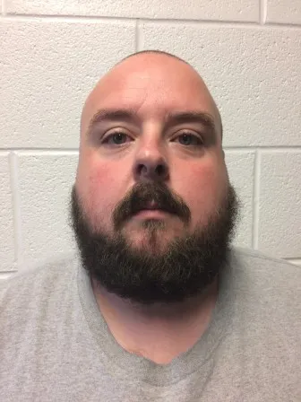 Registry photo of Robbin Wayne Tweedy