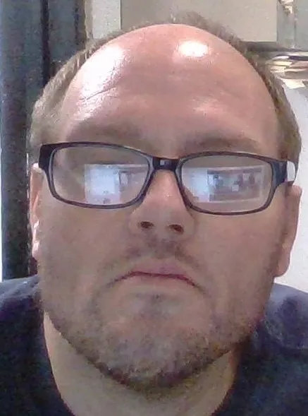 Registry photo of John Walter Woodchisky