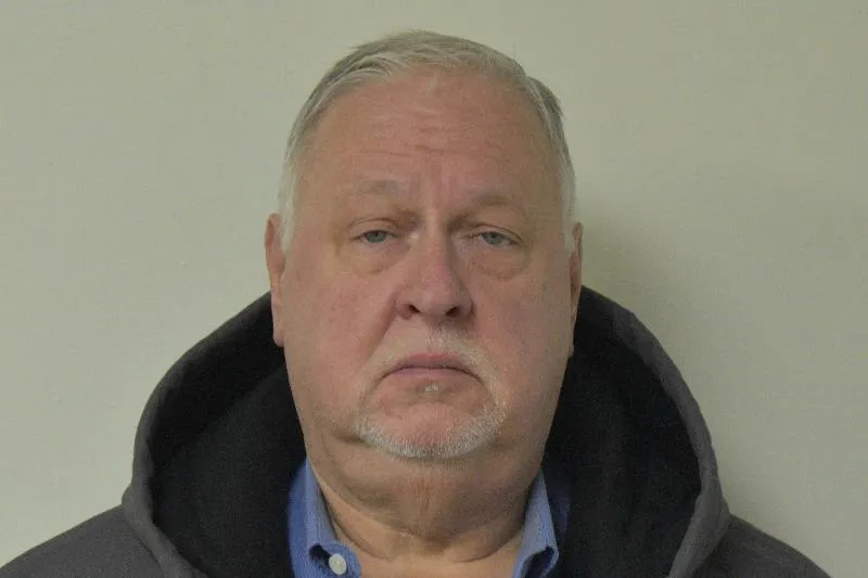 Registry photo of William James Lyon