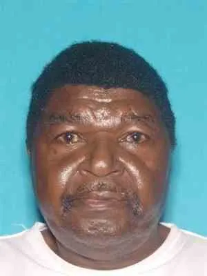 Registry photo of Louis Lee Hampton