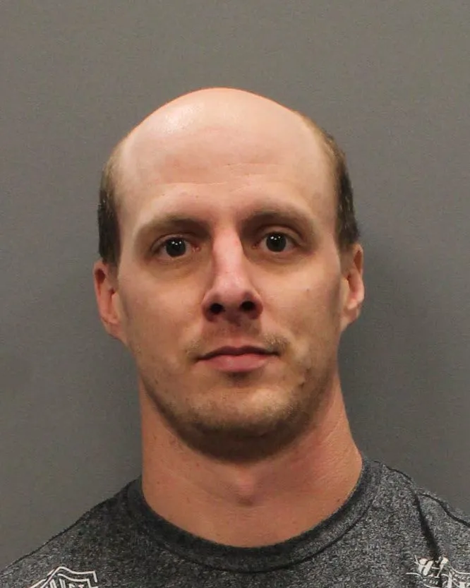Registry photo of Michael Shane Dugan