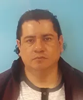 Registry photo of Alejandro Gomez