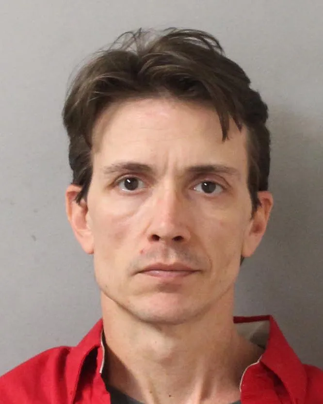 Registry photo of Jeremiah Dwayne Welch