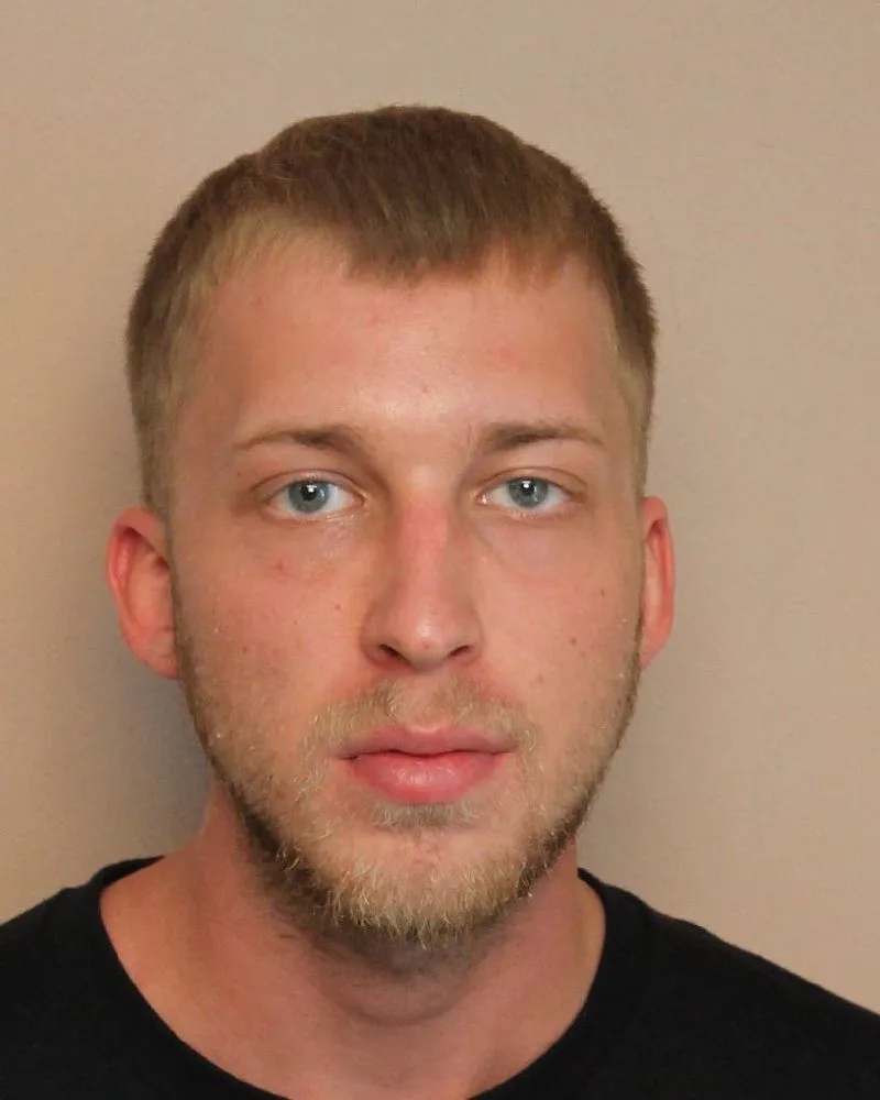 Registry photo of Joshua Michael Meyer