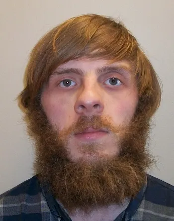 Registry photo of Cedric Thomas Hall