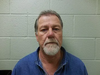 Registry photo of Danny Ray Avery