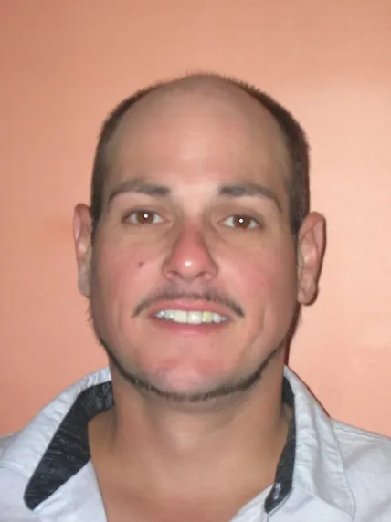 Registry photo of Daniel A Russomano