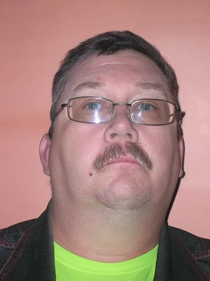 Registry photo of Oscar Marion Ivey