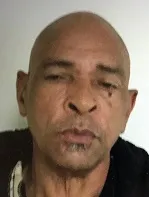 Registry photo of Eddie Leroy Christion