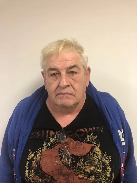 Registry photo of Trent Richard Winn