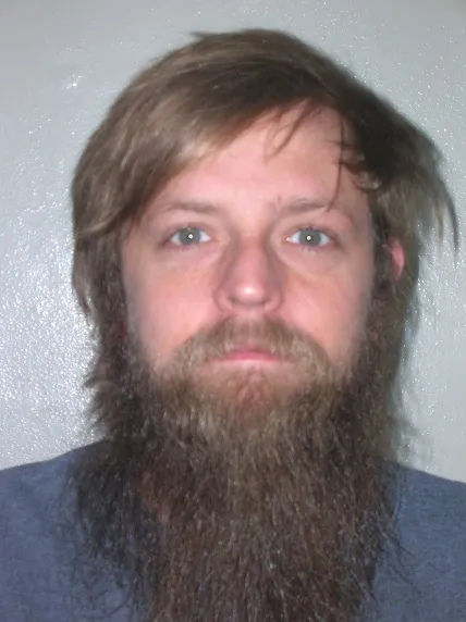 Registry photo of Billy Justin Hodge