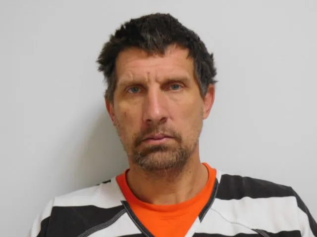 Registry photo of James Kenneth Horton