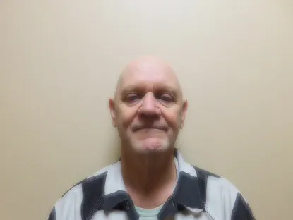 Registry photo of Danny Lee Amos