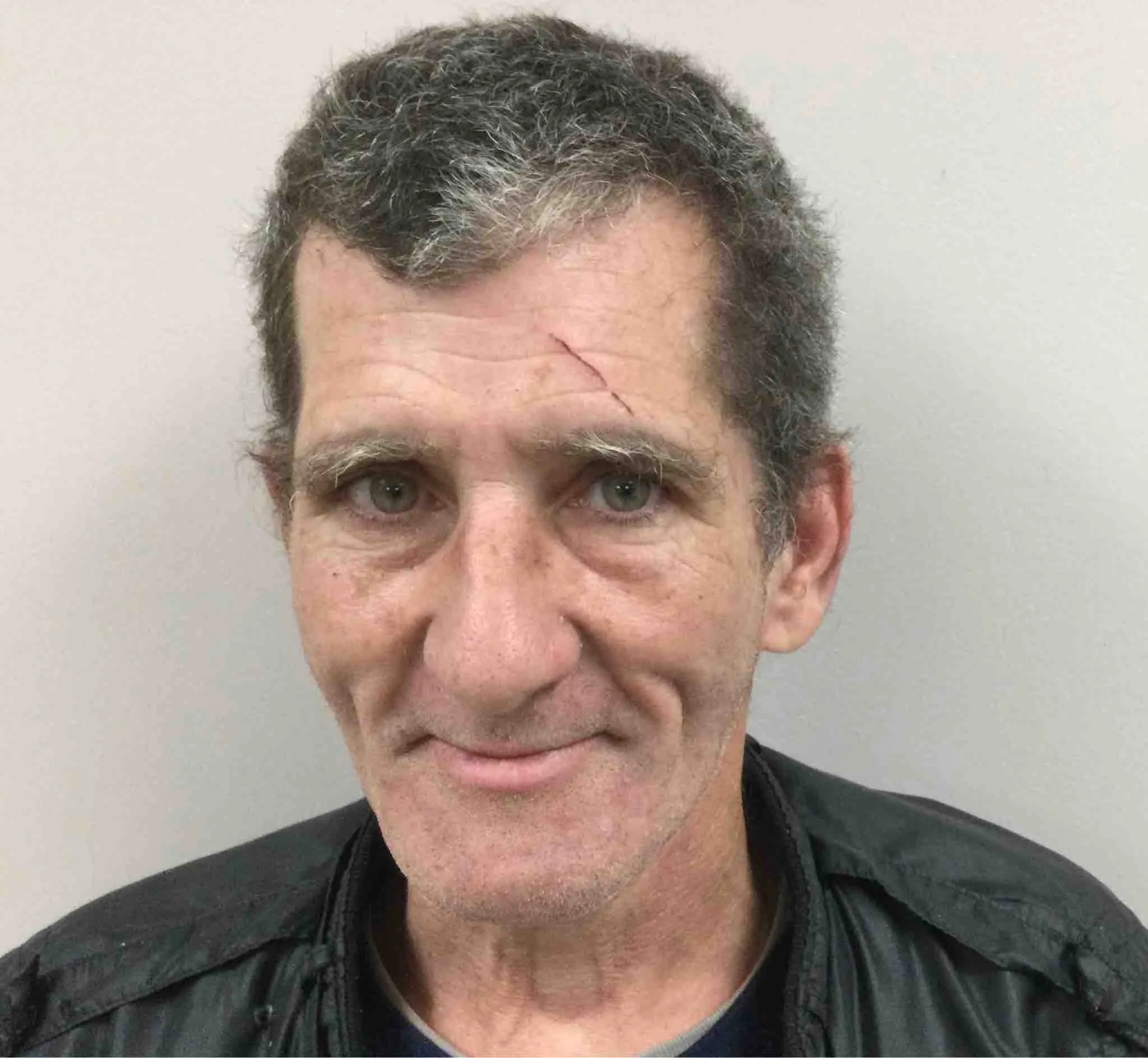 Registry photo of Steven L Smith