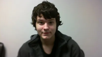 Registry photo of Shaun Matthew Hunter