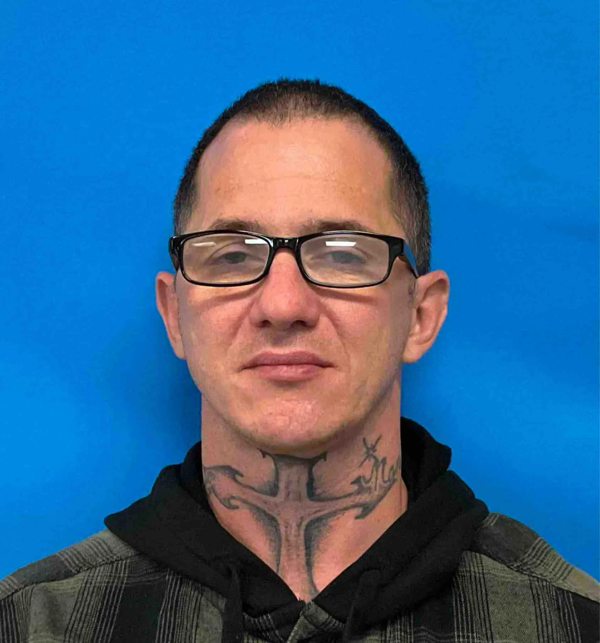 Registry photo of Adam Woody