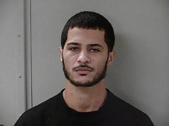 Registry photo of Charles C Herrera