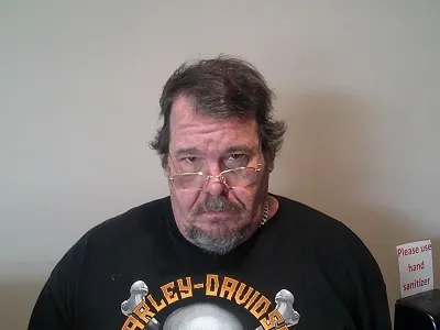 Registry photo of Scott Edward Martin