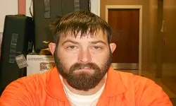 Registry photo of Matthew Thomas Laplant