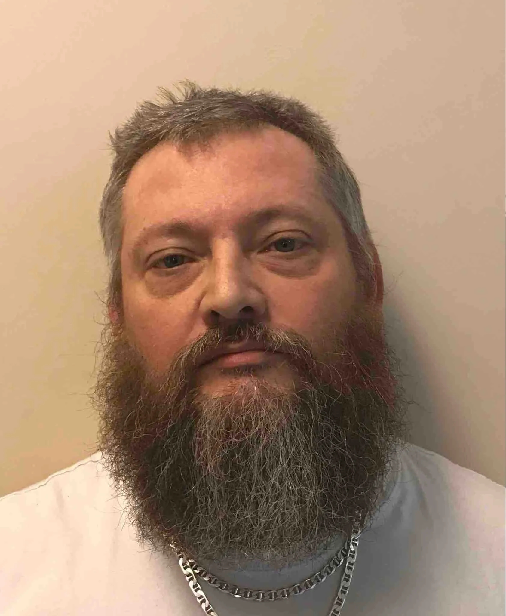 Registry photo of Christopher Carroll Watt