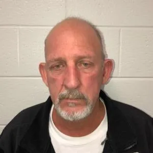 Registry photo of Mark Andrew Taylor