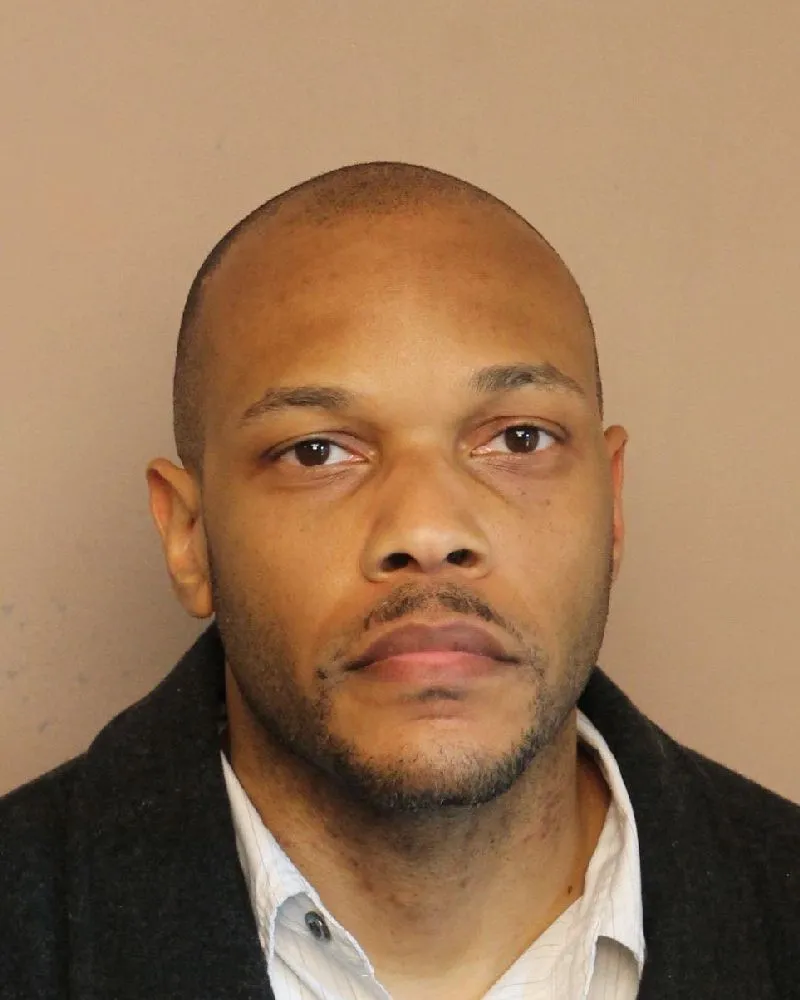 Registry photo of Larry Glynn Piper