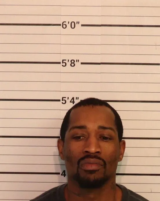 Registry photo of Victor Orlando Boyd