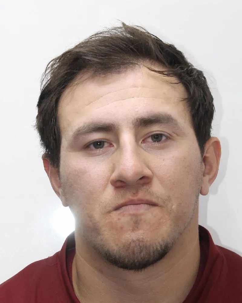 Registry photo of Cristian Portillo