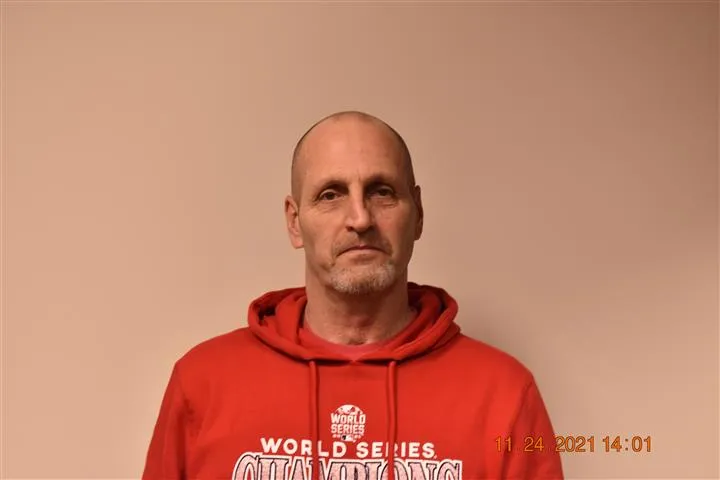 Registry photo of Jon Scott Watkins