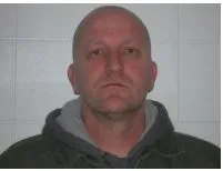 Registry photo of Chris Lee Chamberlain