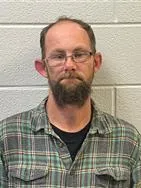 Registry photo of Johnny Daniel Silvers