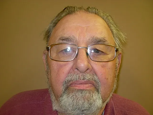 Registry photo of Joseph William Sykes