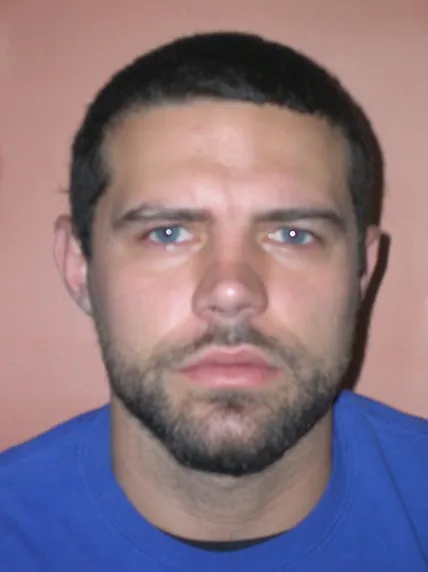 Registry photo of Christopher Lee Anderson