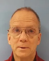 Most recent booking photo for George Marvin Cook