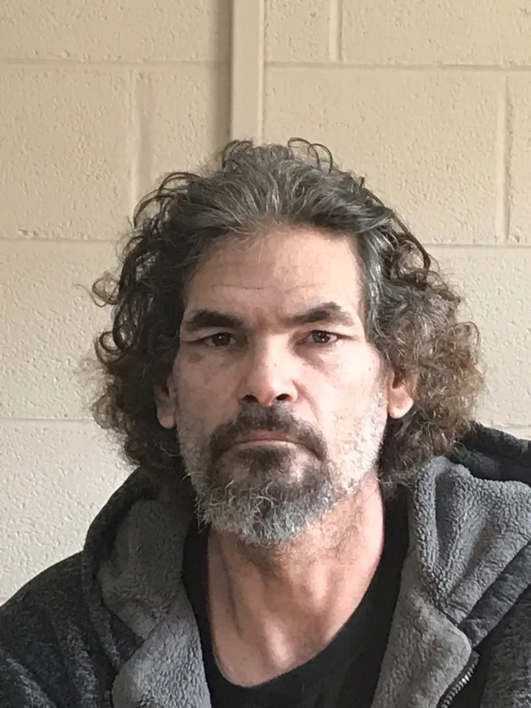 Registry photo of Troy David Mueller