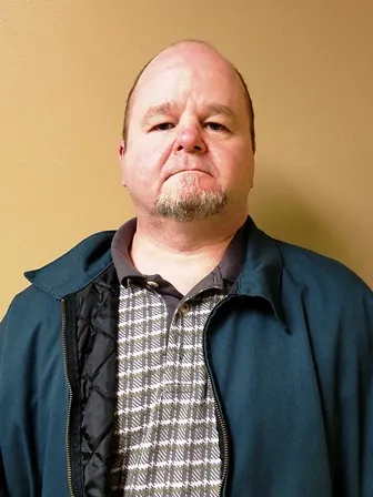 Registry photo of Steven Michael Church