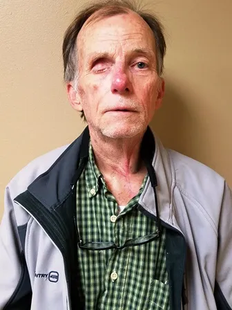 Registry photo of Richard Dale Parsons