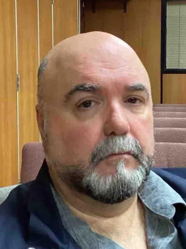 Registry photo of Chad Wallace Mulkey