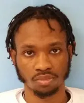 Registry photo of Juan Paul Green