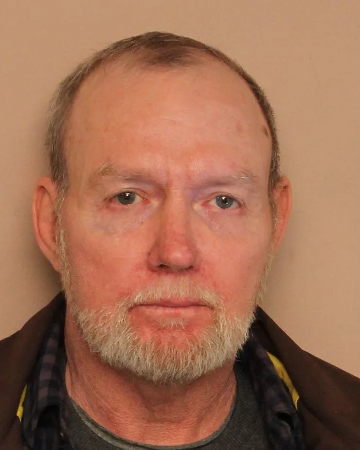 Registry photo of Norman Lamont Smith