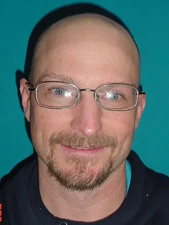 Registry photo of Jed Jackson Sorensen