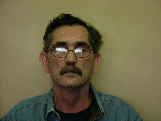 Registry photo of Bruce Lynn Miller