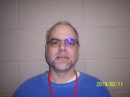 Registry photo of Daniel Robert Gazzuolo