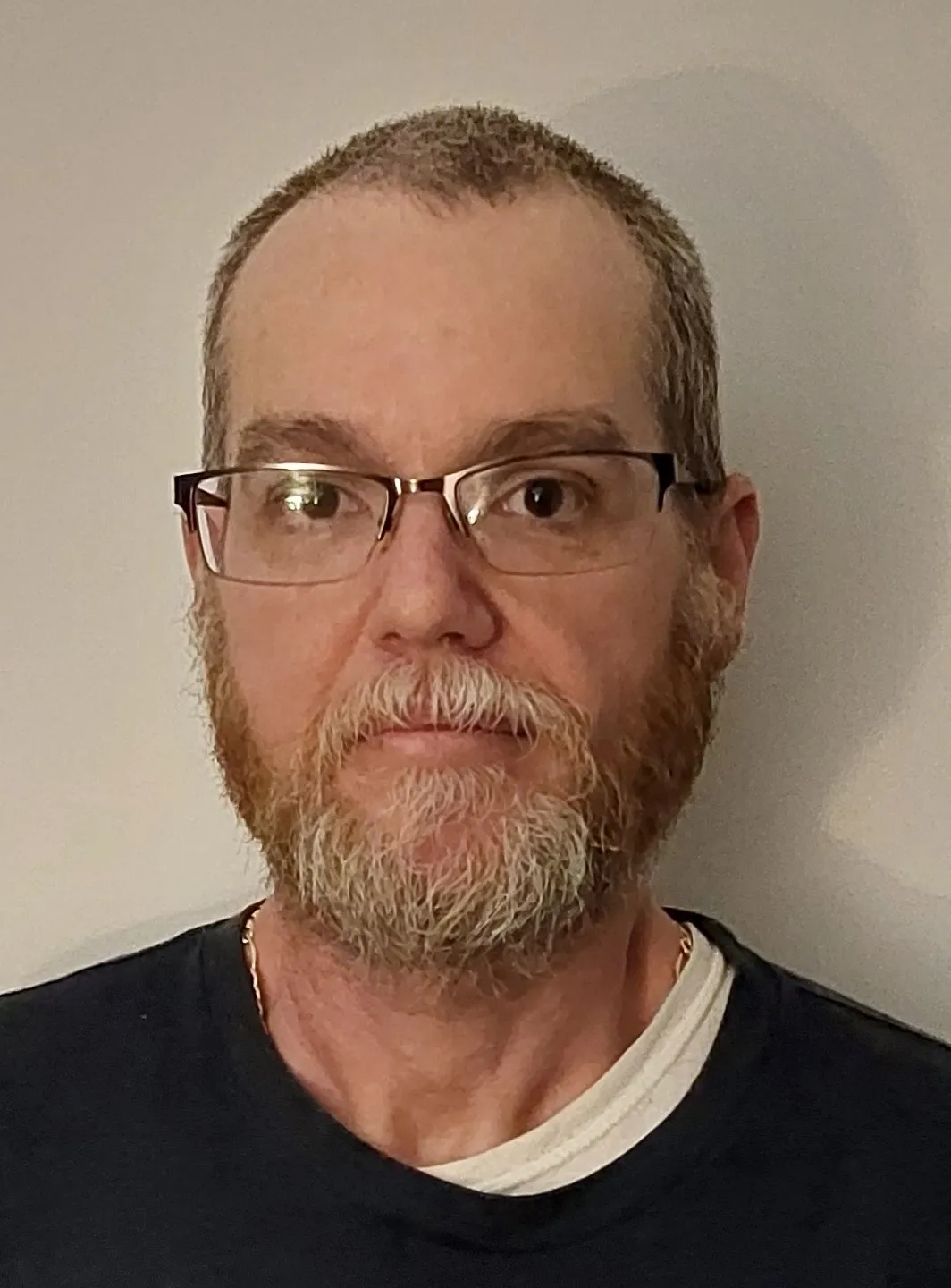 Registry photo of David James Donovan